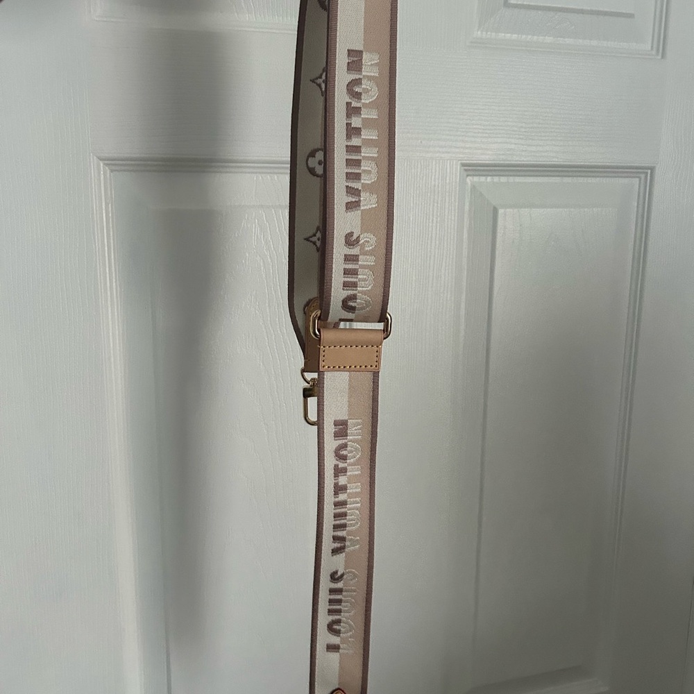 Authentic Louis Vuitton Strap